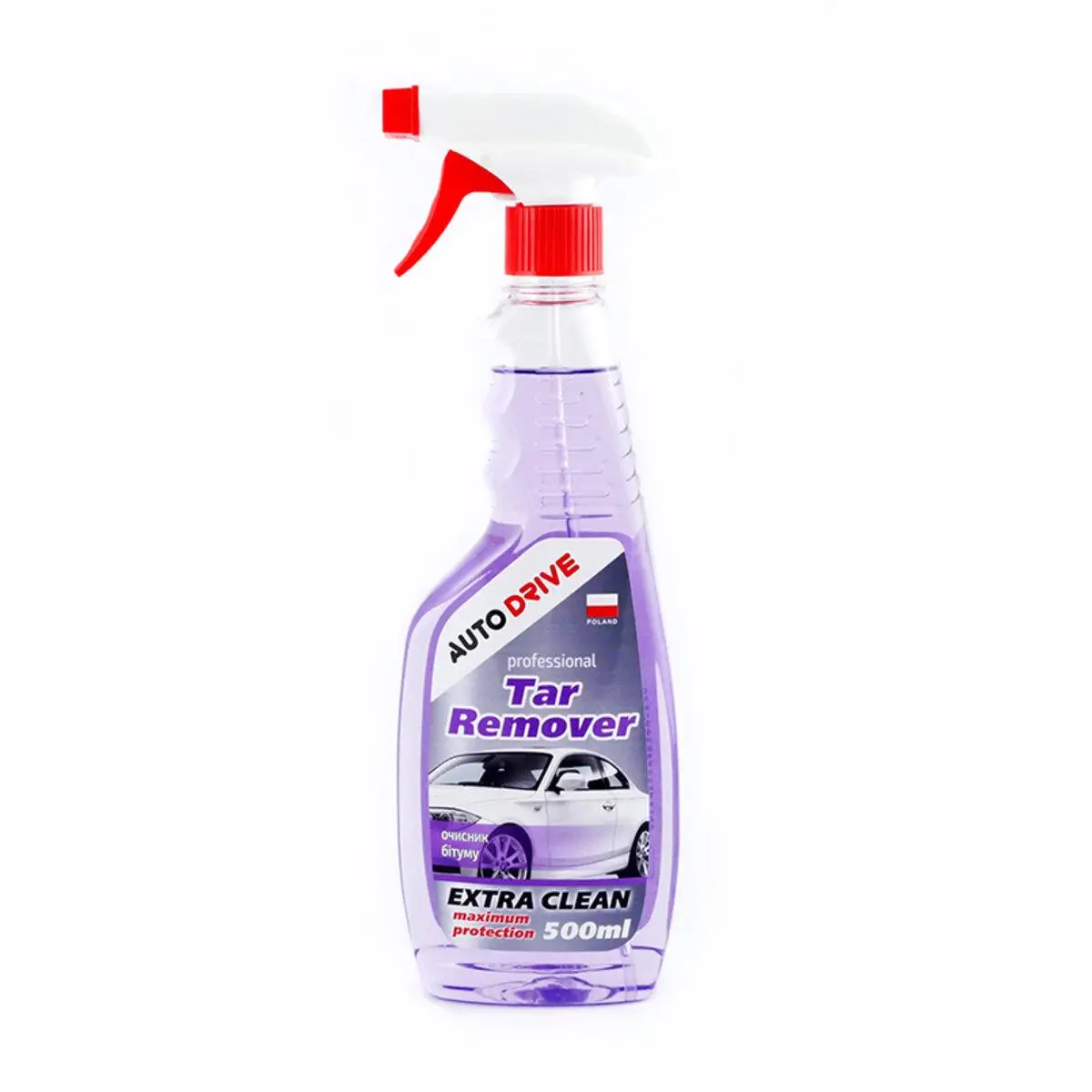 Очисник бітуму Auto Drive Tar Remover з розпилювачем 500мл 